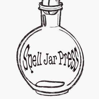 Cover of Spell Jar Press Anthology