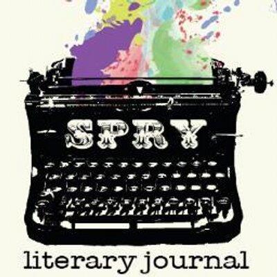 Cover of Spry Literary Journal