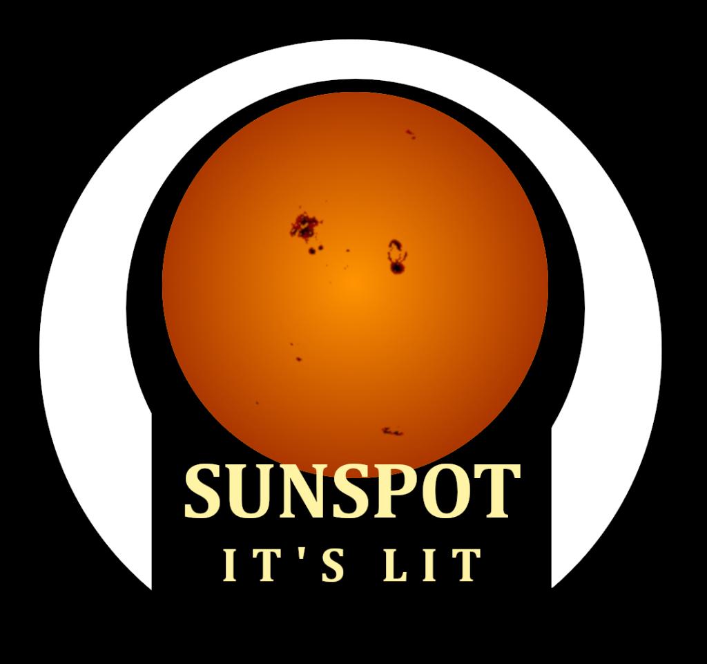 Cover of Sunspot Lit