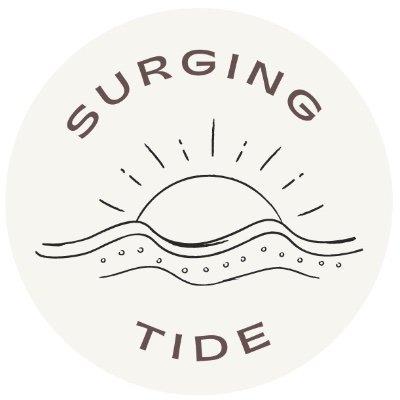 Cover of Surging Tide Magazine