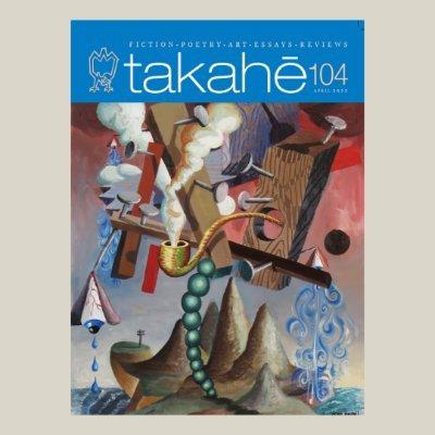 Cover of takahē