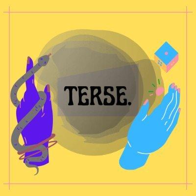Cover of TERSE.Journal