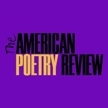 Cover of The American Poetry Review