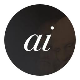 Logo of The Arkansas International literary magazine