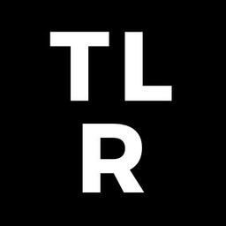 Logo of The Lincoln Review literary magazine
