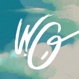 Logo of The Woolgathering Review literary magazine