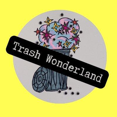 Cover of Trash Wonderland
