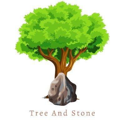 Cover of Tree and Stone Magazine