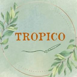 Logo of Tropico Line literary magazine