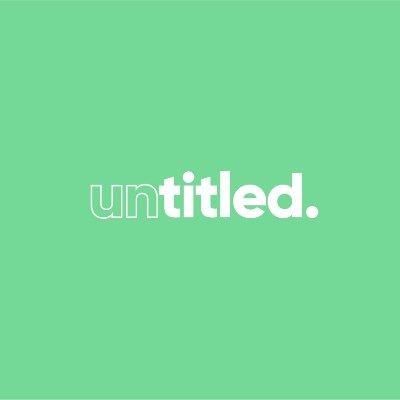 Cover of Untitled Voices