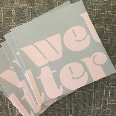 Cover of Welter Journal