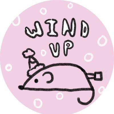 Cover of Wind-Up Mice