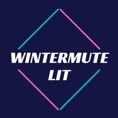 Cover of Wintermute Lit