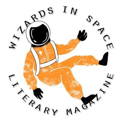 Cover of Wizards in Space Magazine