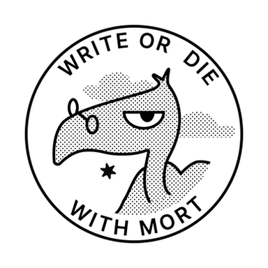 Write or Die Magazine
