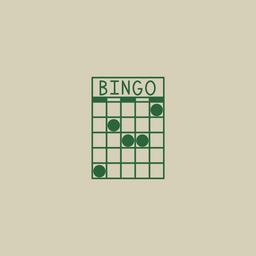 Fake Rejection Bingo ad logo
