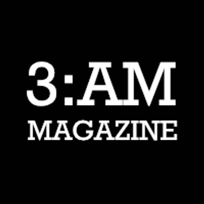 Logo of 3:AM Magazine literary magazine