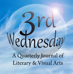 Logo of 3rd Wednesday’s Annual Poetry Contest contest