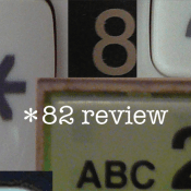 Logo of *82 Review (Star 82 Review) literary magazine