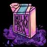 Milkdromeda Review logo
