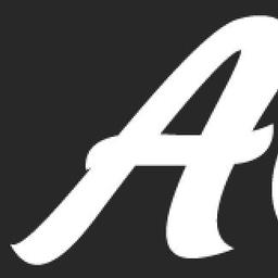 Logo of The Acentos Review literary magazine