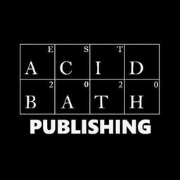 Logo of Acid Bath Publishing press