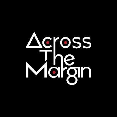 Logo of Across the Margin literary magazine