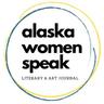 Alaska Women Speak logo