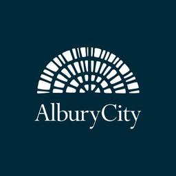 Logo of Alburycity Short Story Award contest