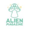 Alien Magazine logo