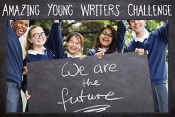 Logo of Amazing Young Writers Challenge For Children & Students contest