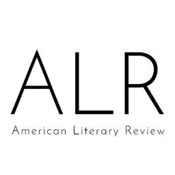 Logo of American Literary Review literary magazine