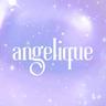 angelique zine logo