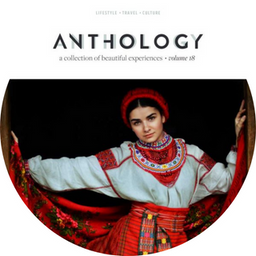 Logo of Anthology Short Story Award contest