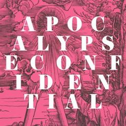 Logo of Apocalypse Confidential literary magazine