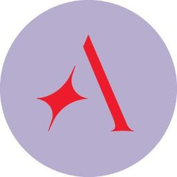 Logo of Astra Magazine literary magazine
