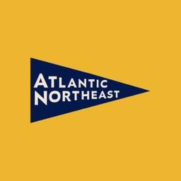 Logo of Atlantic Northeast literary magazine