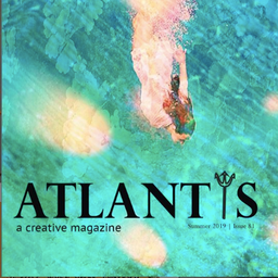 Logo of Atlantis Creative Magazine literary magazine