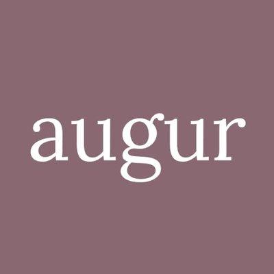 Logo of Augur Magazine literary magazine