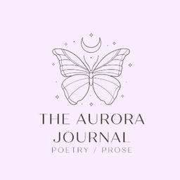 Logo of the aurora journal literary magazine