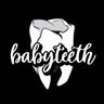 Baby Teeth Journal logo