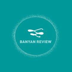 Logo of The Banyan Review literary magazine