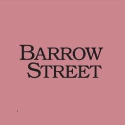 Logo of Barrow Street Book Prize Contest contest