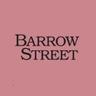 Logo of Barrow Street Journal literary magazine
