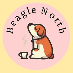 Logo of Beagle North Competition contest