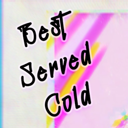Logo of Best Served Cold: a zine of queer comeuppance literary magazine