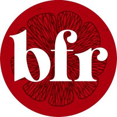 Logo of Bitter fruit review literary magazine