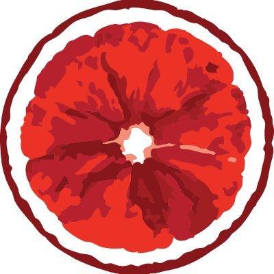 Logo of Blood Orange Review literary magazine