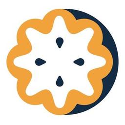 Logo of Blue as an Orange literary magazine