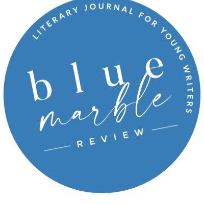 Logo of Blue Marble Review literary magazine
